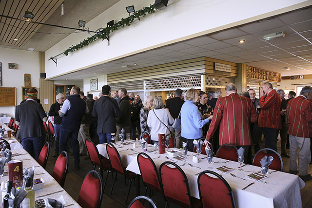 Pre-match Hospitality