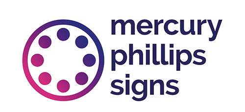 Mercury Phillips Signs